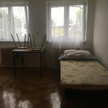 Ubytovna Svitavy Albergue